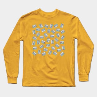 cassette Long Sleeve T-Shirt